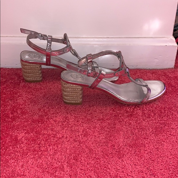 Tory Burch heels - Picture 2 of 3